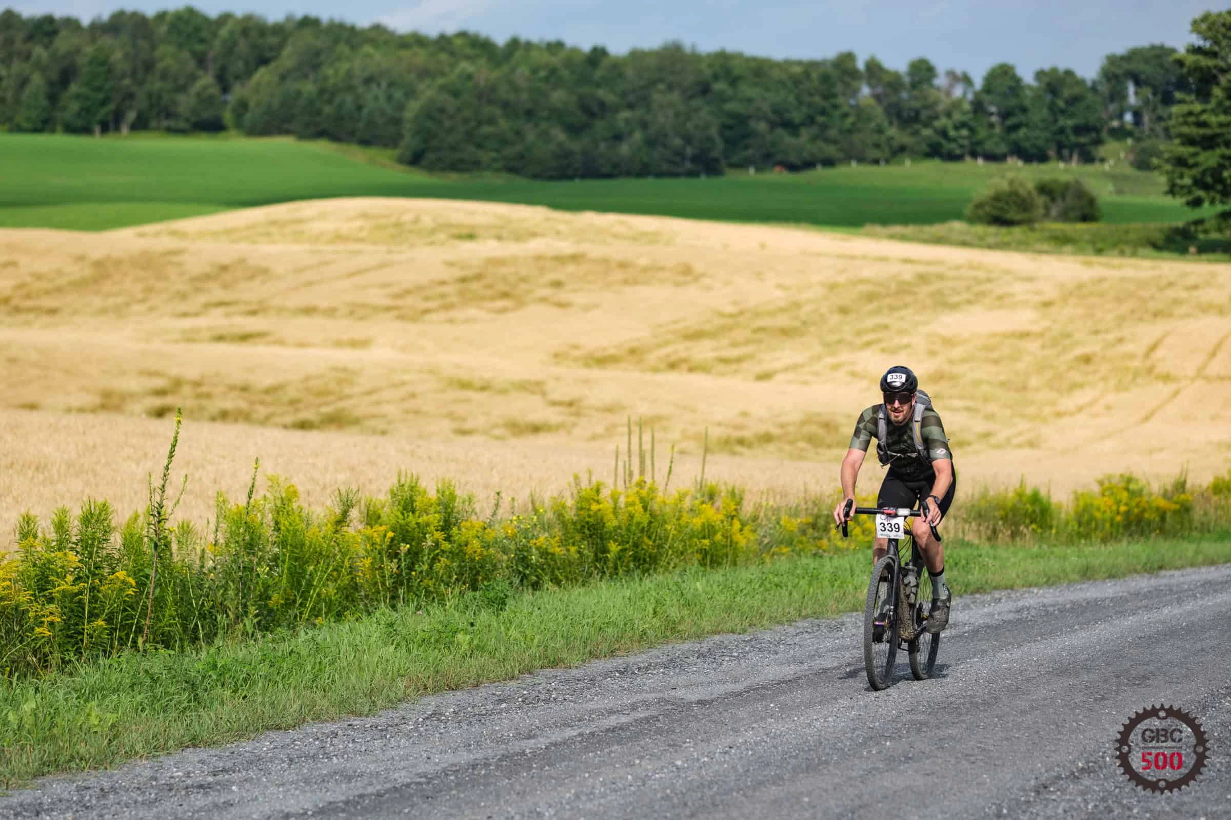 GBC 500 Gravel Bike Endurance Aventure