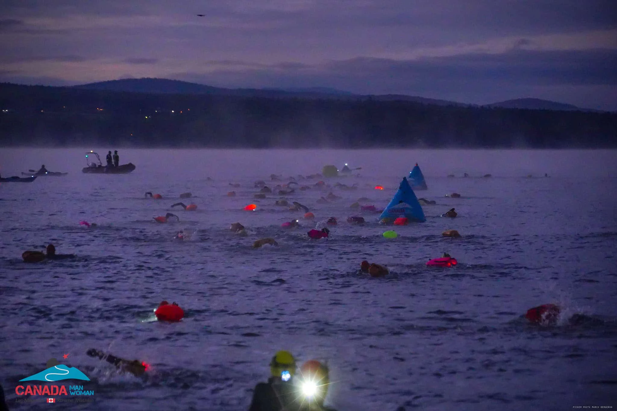 Triathlon CanadaManWoman  2023 - Photo 1