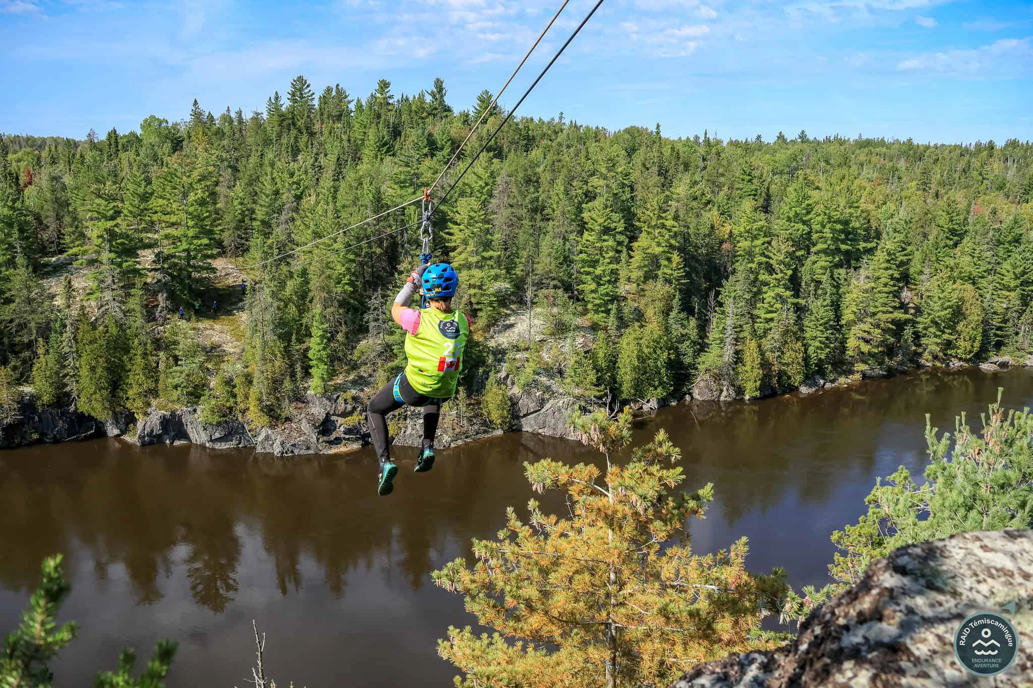 Raid International Témiscamingue 2023 - Photo 1