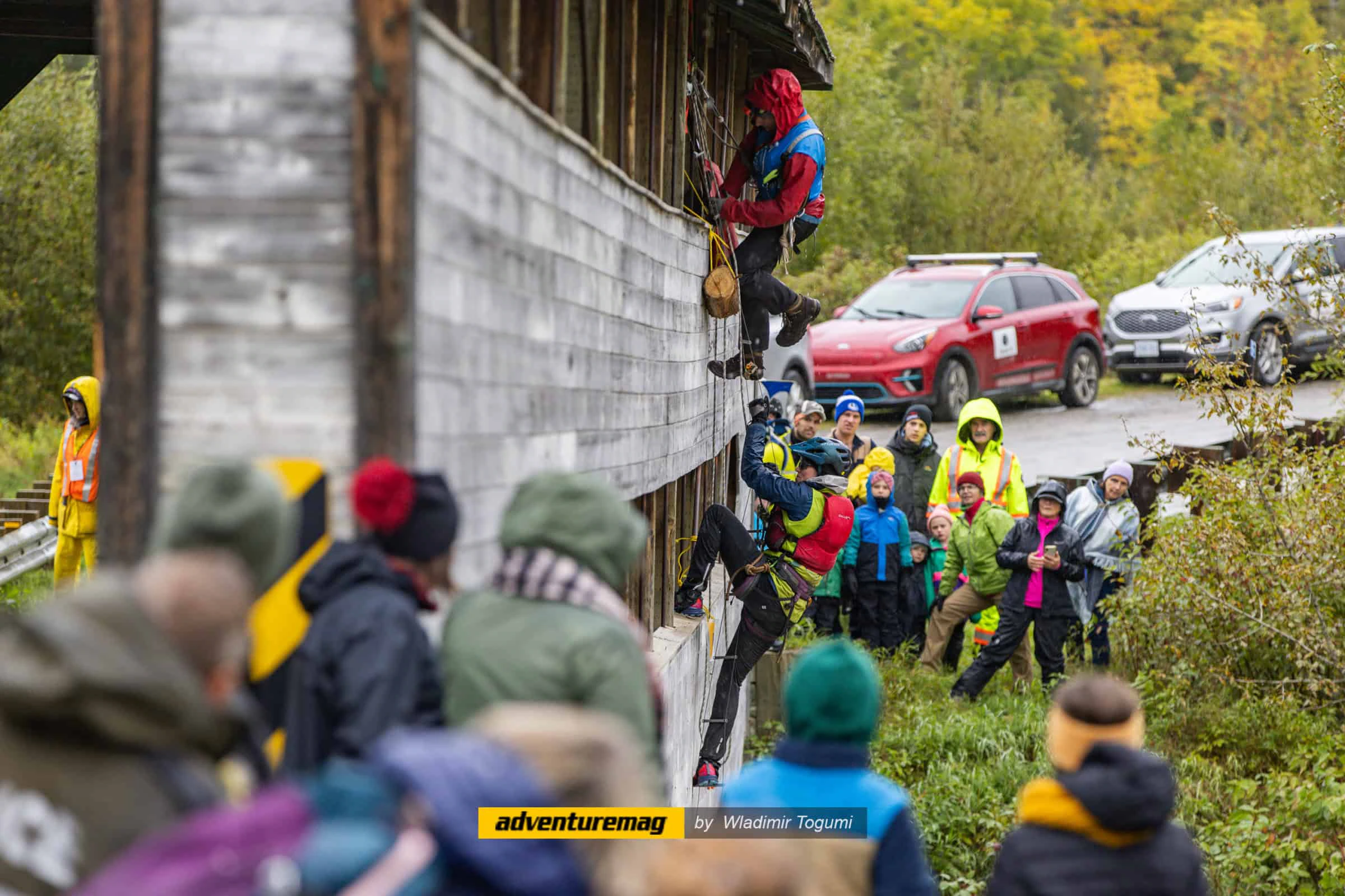 Raid International Témiscamingue 2024 - Photo 1