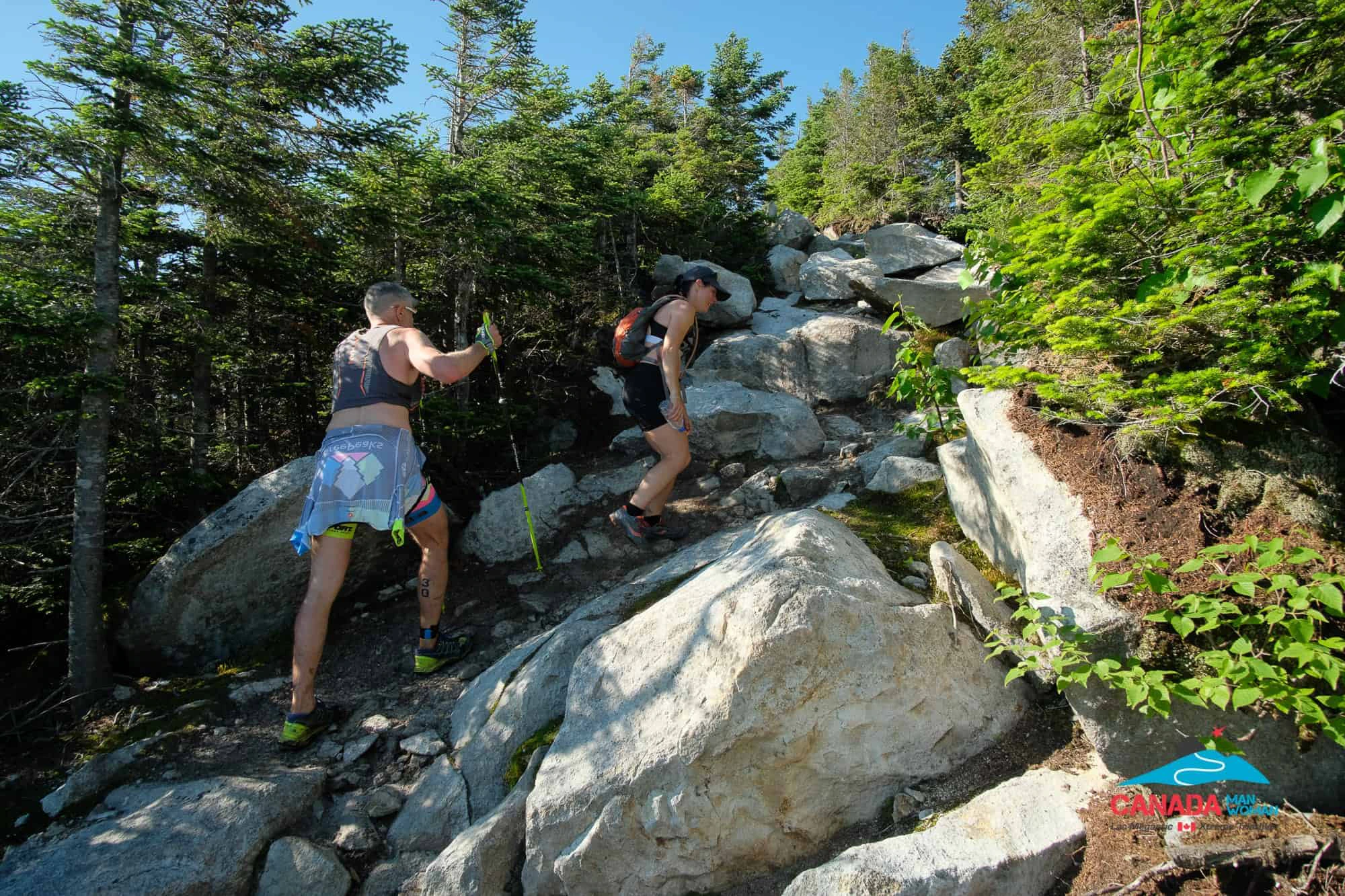 triathlon extrême canada man/woman 2019 - Photo 1