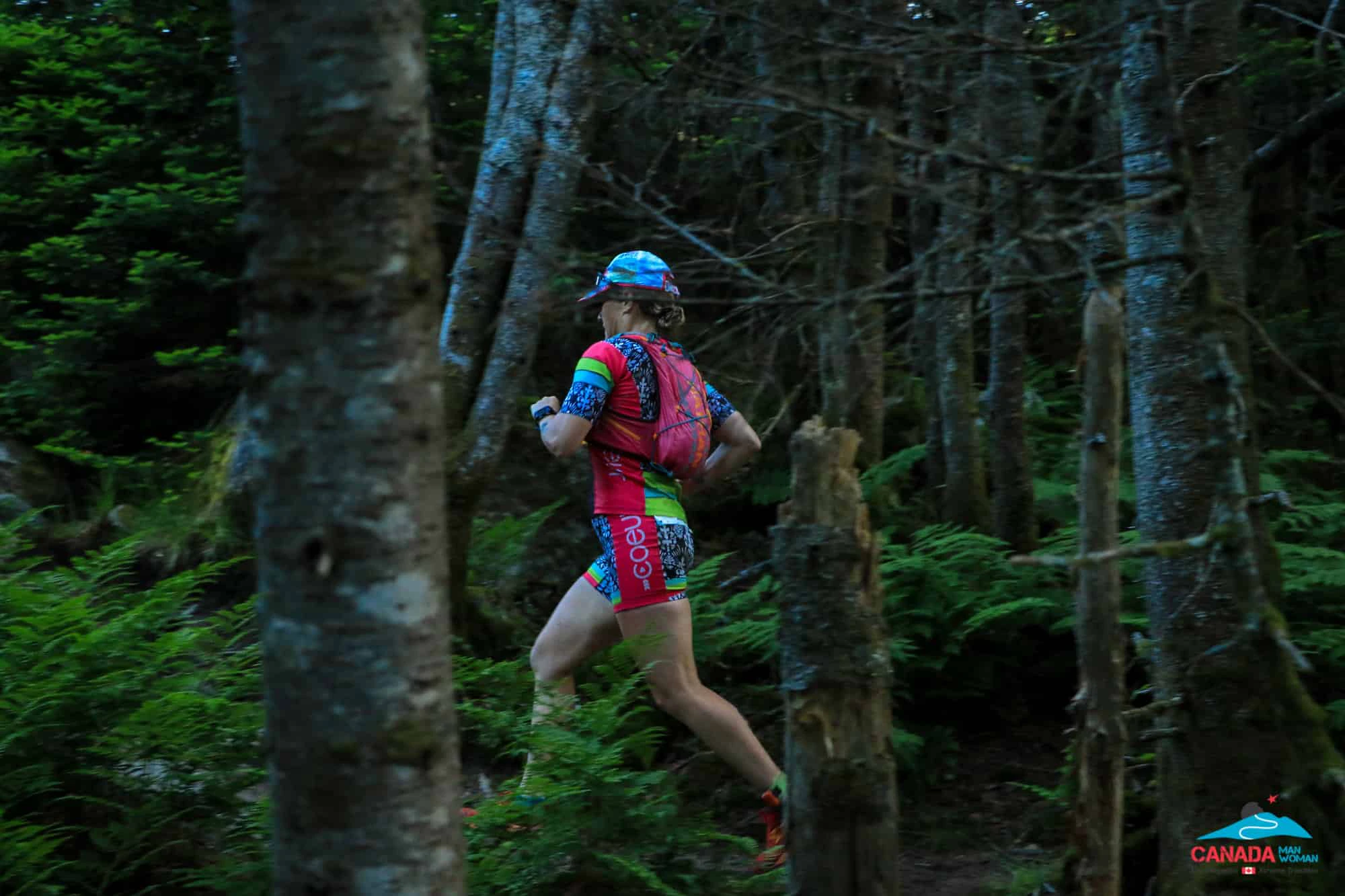 Sentier d'aventure et territoire québécois - Endurance Aventure
