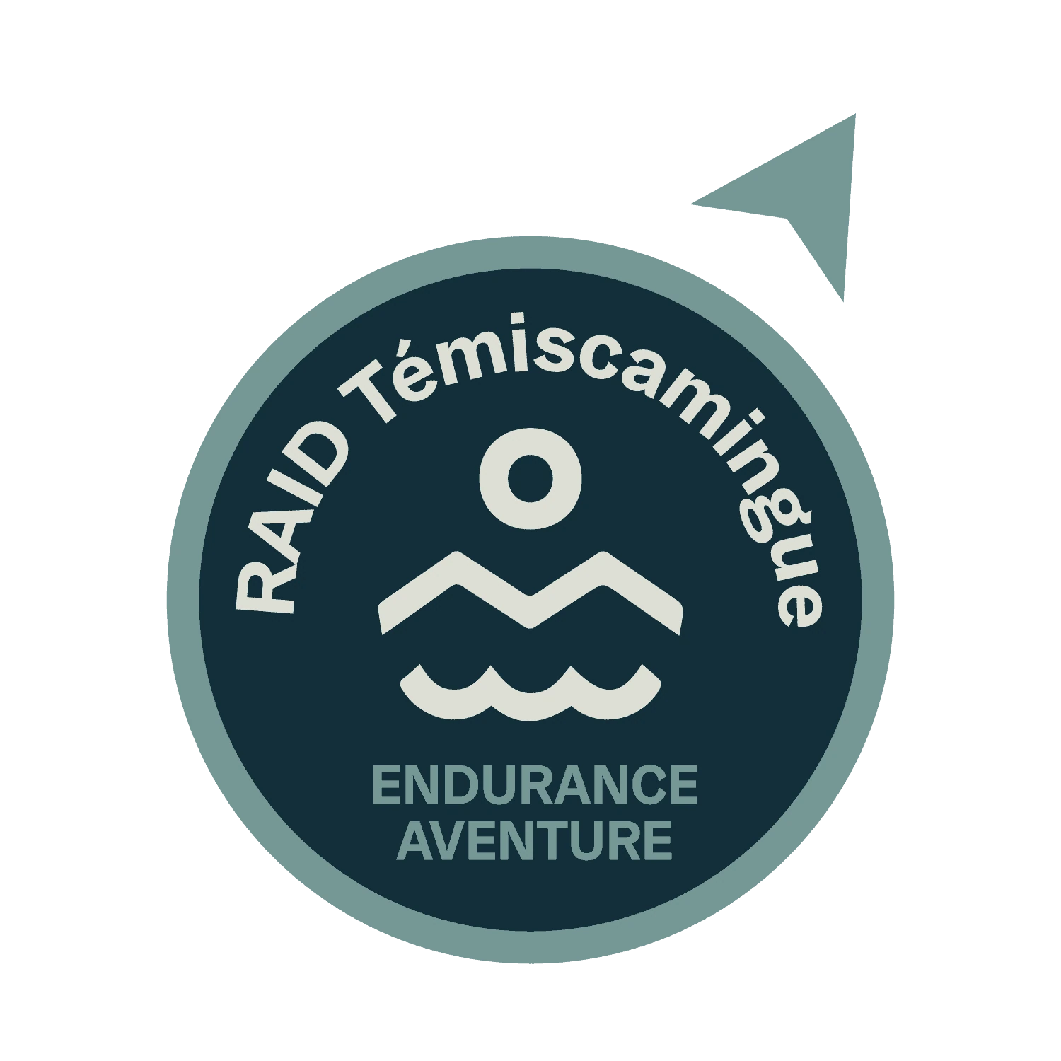 Partenaire / Logo secondaire Raids Aventure Multisports